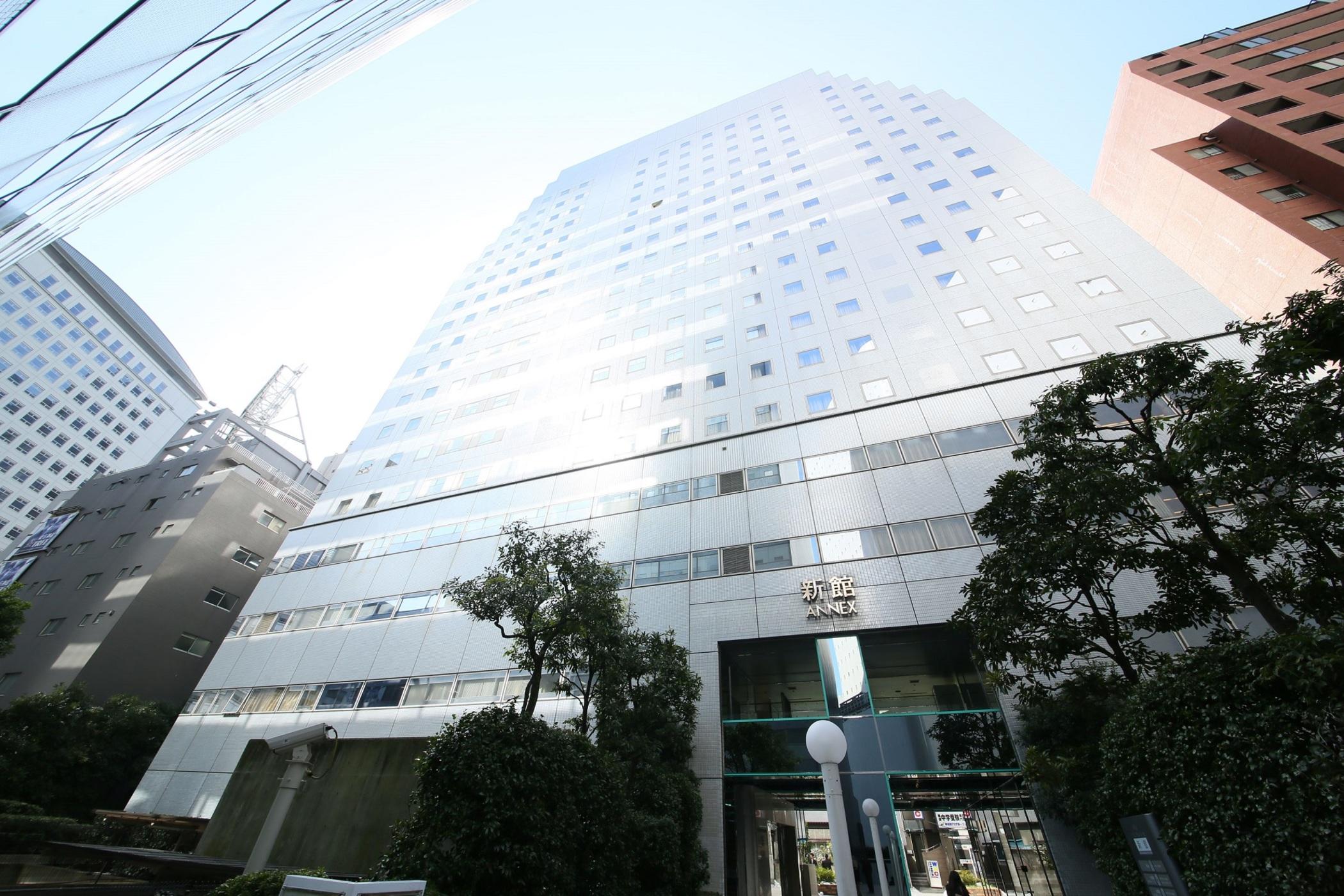 Shinjuku Washington Hotel Annex Tokyo Exterior photo